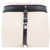 CockLock Ceinture de chasteté Belt Full Noire